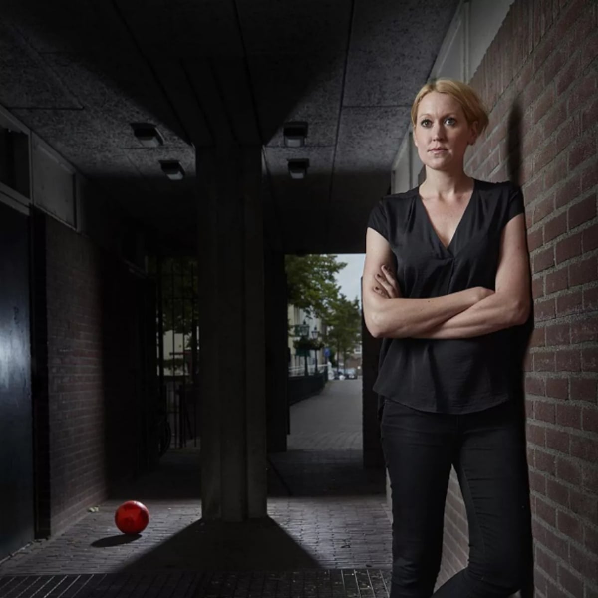 Nathanja van den Heuvel
