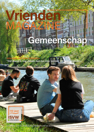 Vriendenmagazine 2026, nummer 2 (fysieke editie)