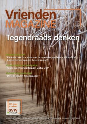 Vriendenmagazine 2026, nummer 3 (fysieke editie)